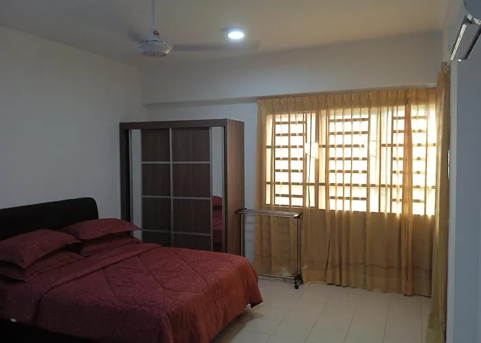 A&H Homestay Seberang Jaya With Swimming Pool