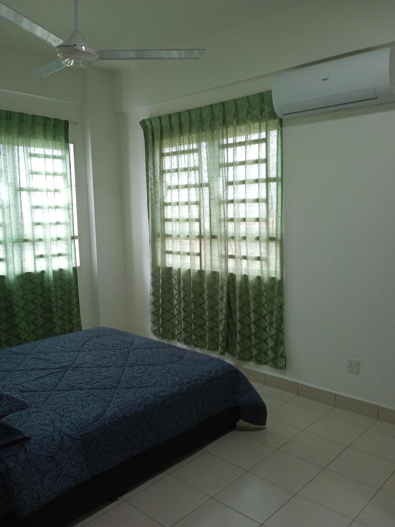 Apartment A&h Seberang Jaya With Swimming Pool