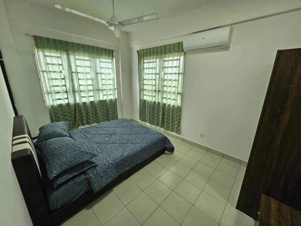 Apartment A&h Seberang Jaya With Swimming Pool