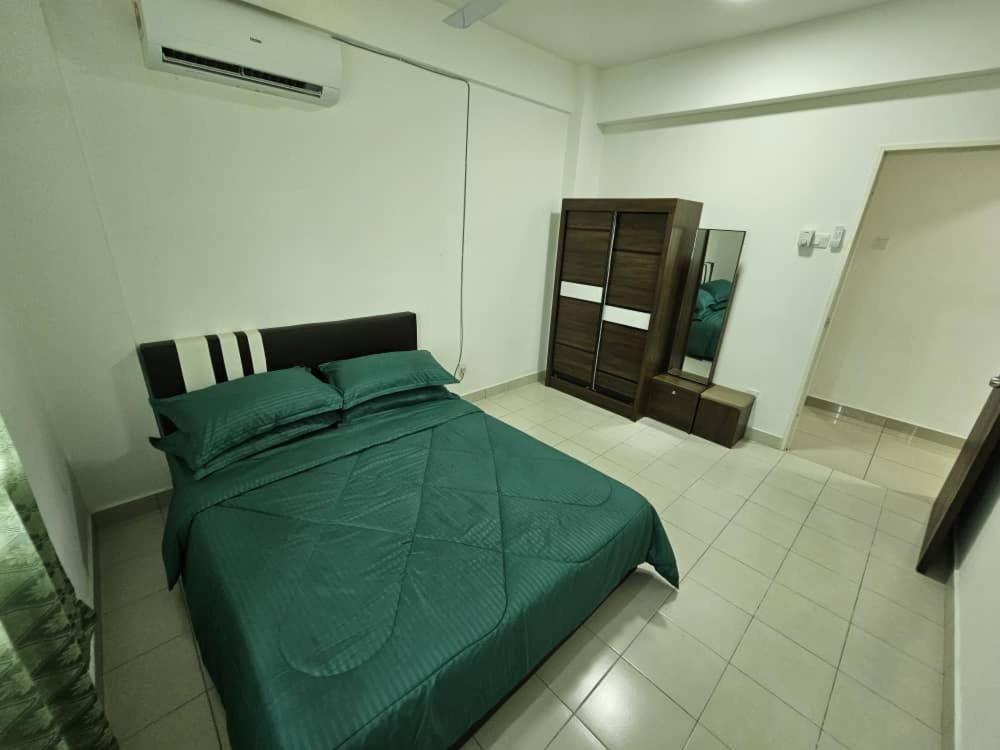 Apartment A&h Seberang Jaya With Swimming Pool *