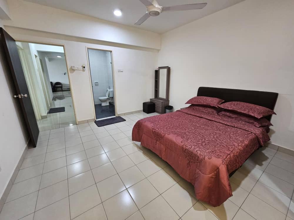 A&h Seberang Jaya With Swimming Pool Apartment Perai