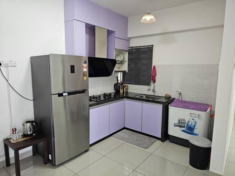 Apartment A&h Seberang Jaya With Swimming Pool
