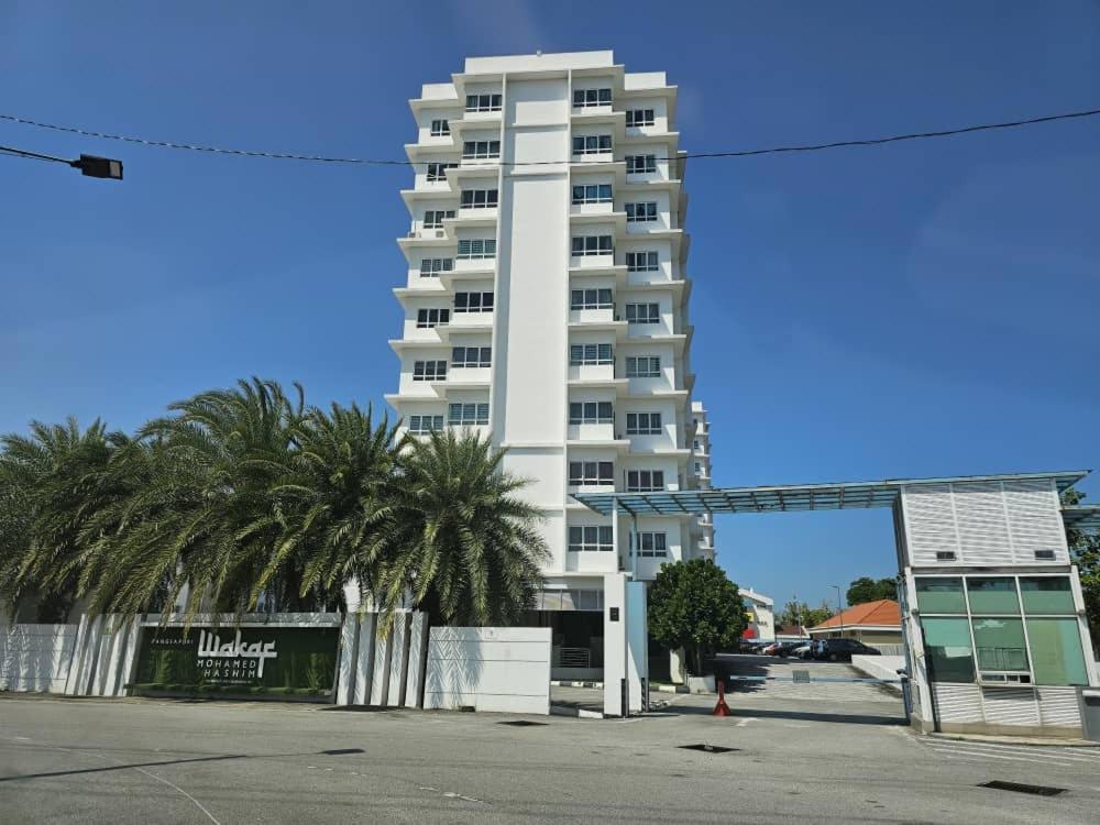Apartment A&h Seberang Jaya With Swimming Pool Perai