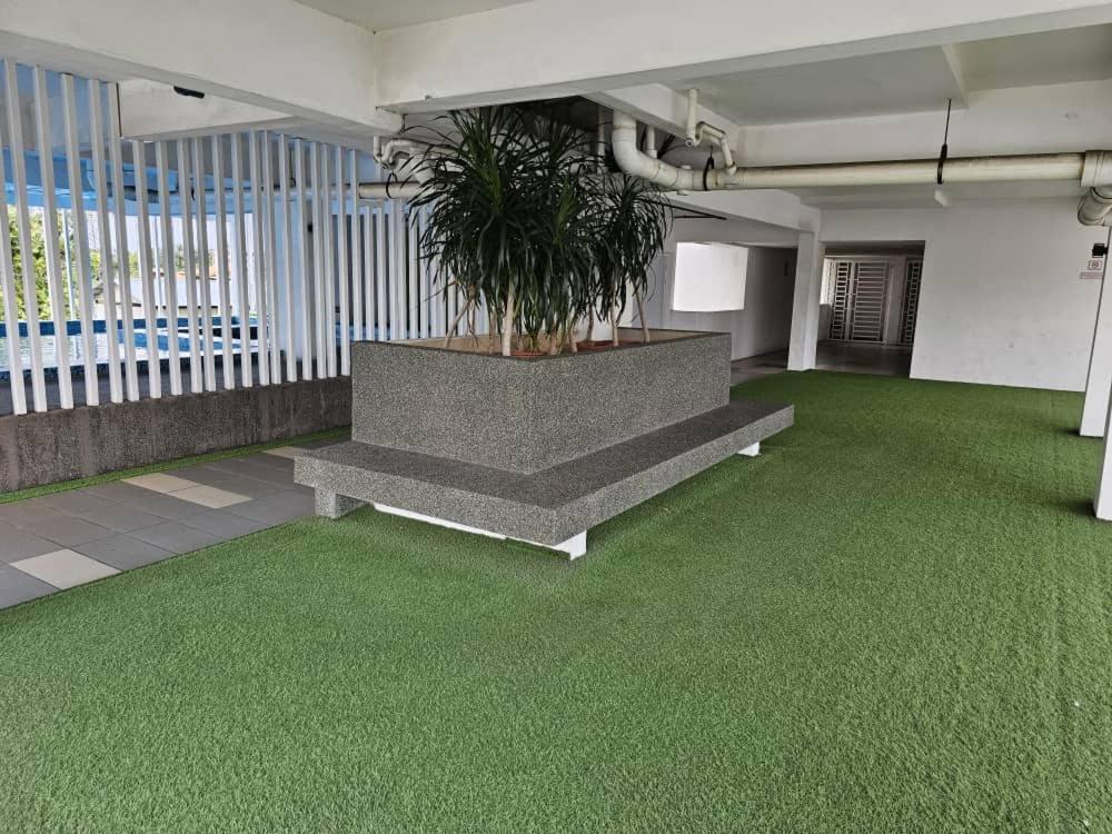 Apartment A&h Seberang Jaya With Swimming Pool Perai