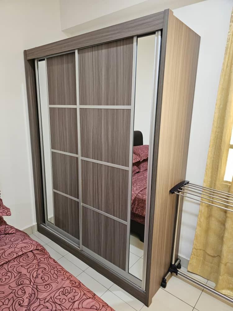 A&h Seberang Jaya With Swimming Pool Apartment Perai