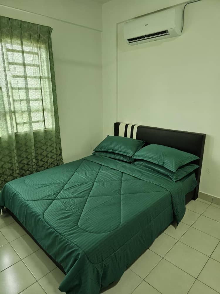 Apartment A&h Seberang Jaya With Swimming Pool