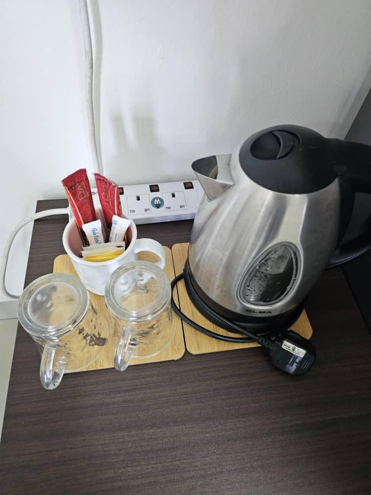 Apartment A&h Seberang Jaya With Swimming Pool Perai