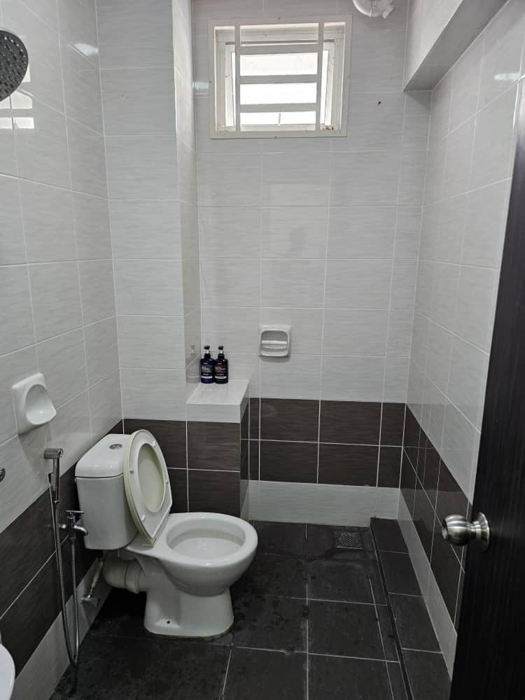 Apartment A&h Seberang Jaya With Swimming Pool *