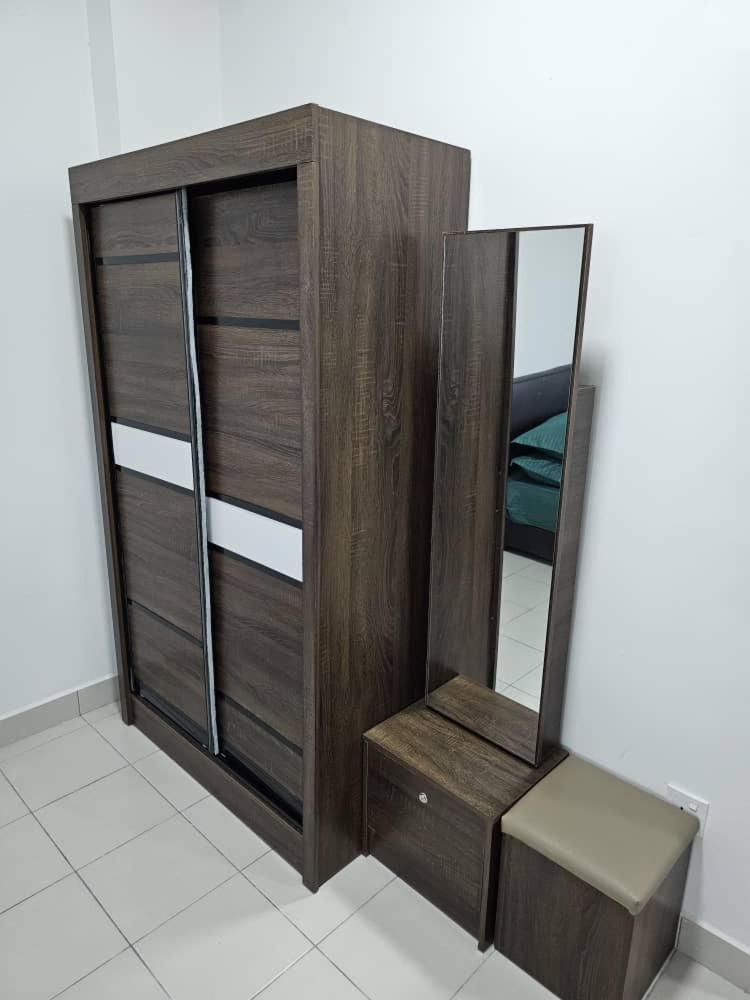 A&h Seberang Jaya With Swimming Pool Apartment *