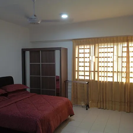 A&H Homestay Seberang Jaya With Swimming Pool Perai Exterior photo