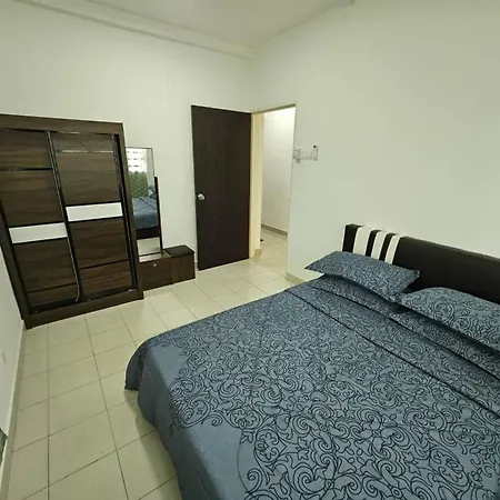 A&H Homestay Seberang Jaya With Swimming Pool Perai Exterior photo