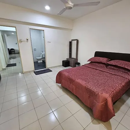 A&H Homestay Seberang Jaya With Swimming Pool Perai Exterior photo