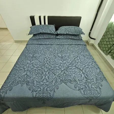 A&H Homestay Seberang Jaya With Swimming Pool Perai Exterior photo