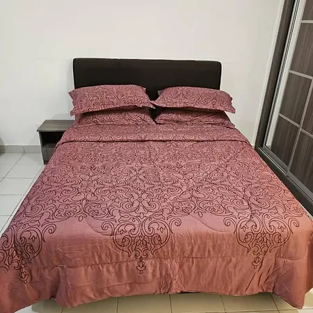 A&H Homestay Seberang Jaya With Swimming Pool Perai Exterior photo