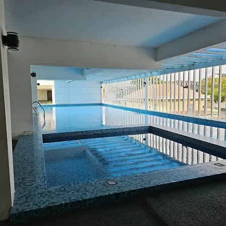 A&H Homestay Seberang Jaya With Swimming Pool Perai Exterior photo